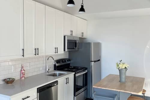Suite familiare | Area soggiorno