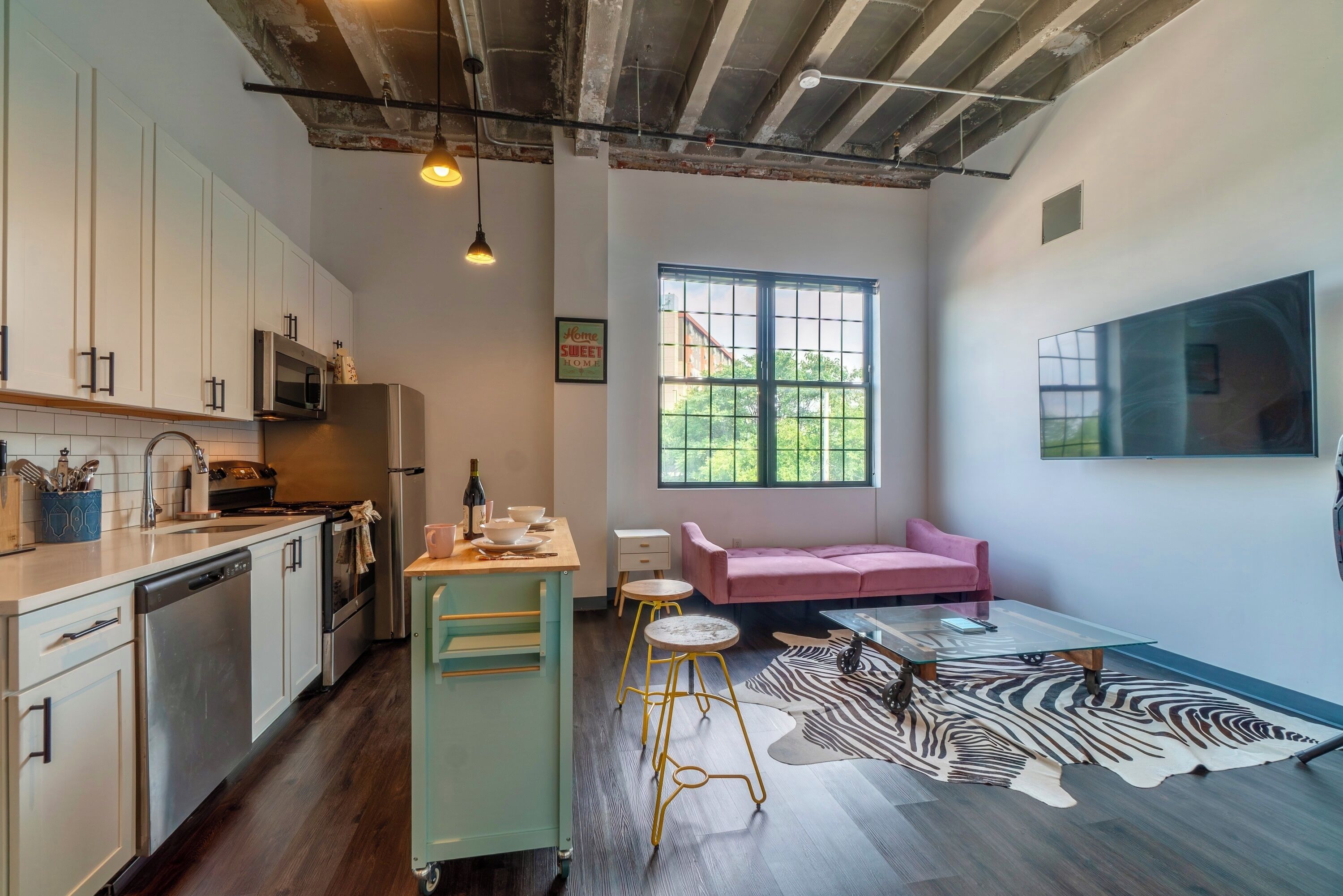Suite familiar | Cocina privada