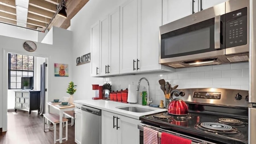 Holiday Lofts NYC