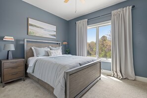 5 Schlafzimmer, WLAN, Bettwäsche