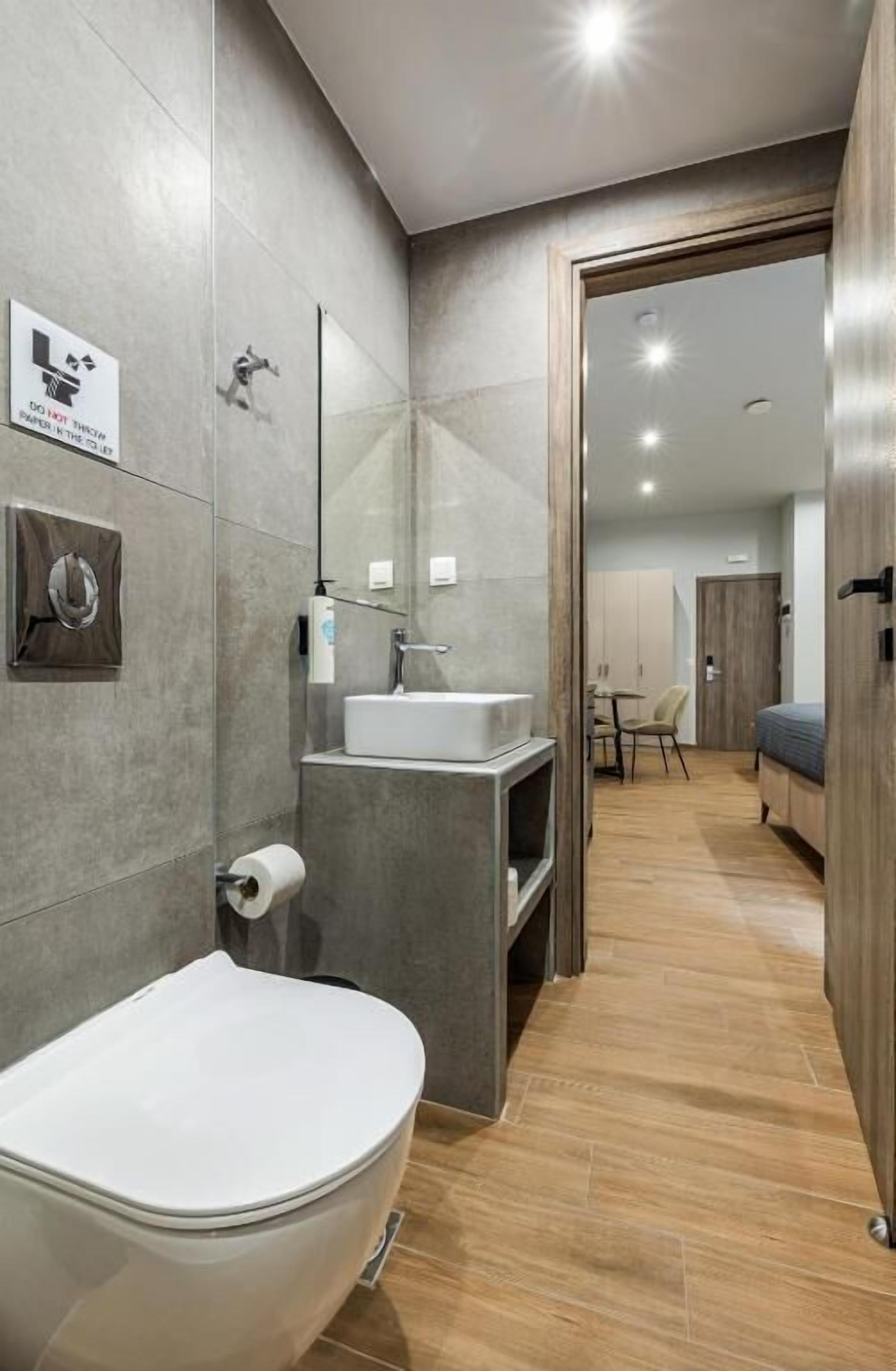 Badezimmer