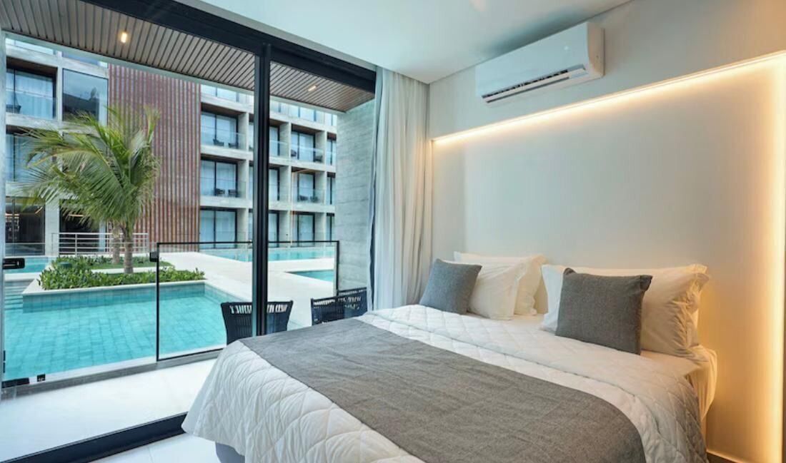 Apartamento | Wi-Fi de cortesia
