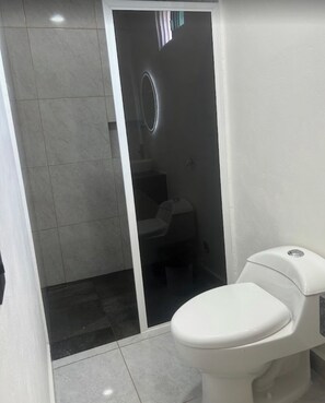 Hair dryer, towels, soap, shampoo - Marogo Boutique (Acapulco de Juárez)