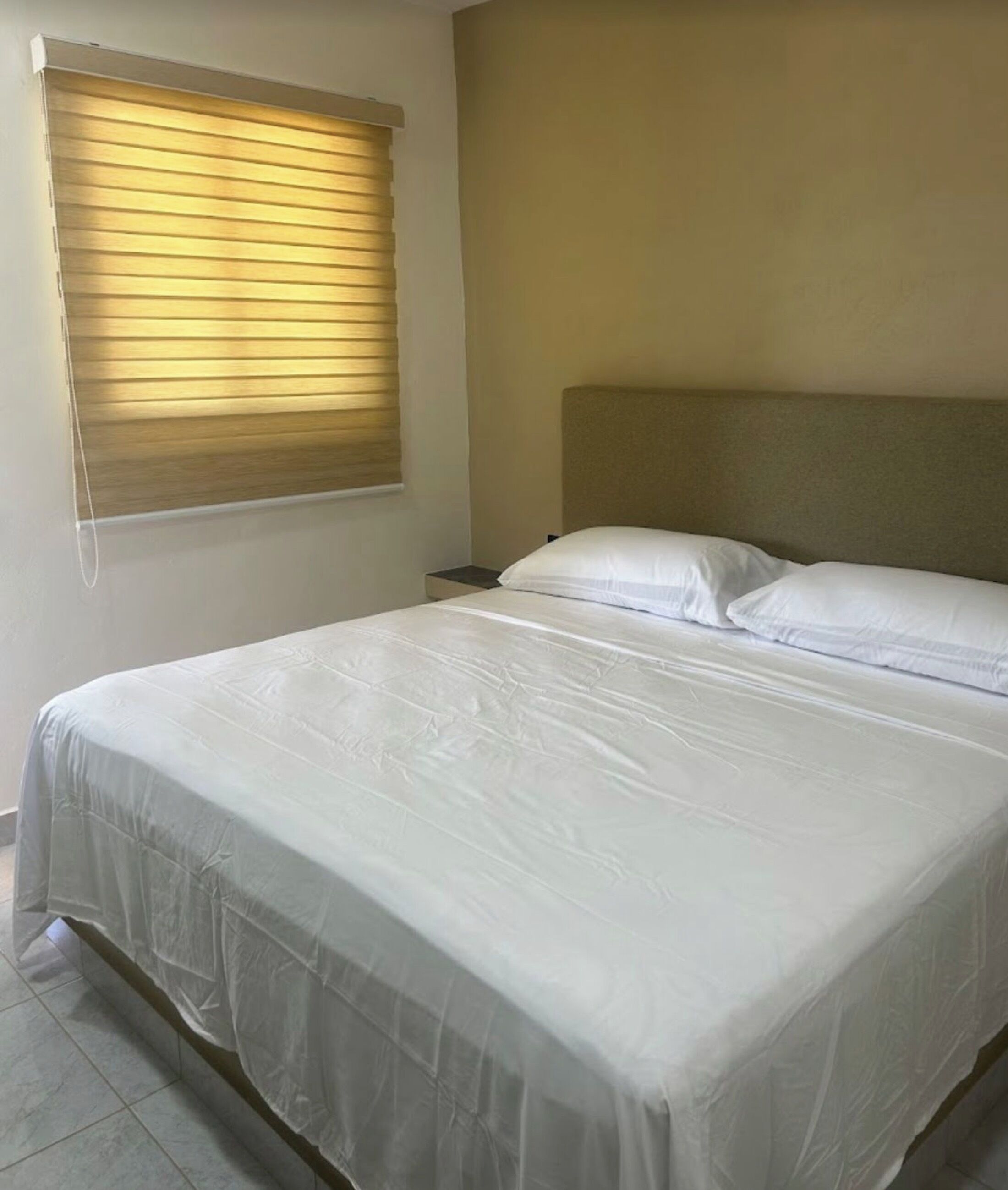 Economy Double Room, Garden View | Iron/ironing board, free WiFi