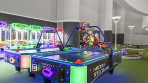 Children's area