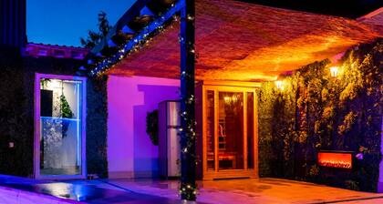 Nature home with pool & wellness MomteBliss