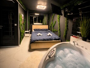 Room - Nature home with pool & wellness MomteBliss (Sarajevo)