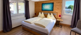 Schmölzer Apartments on Lake Millstatt 60 m² Carinthia Card included