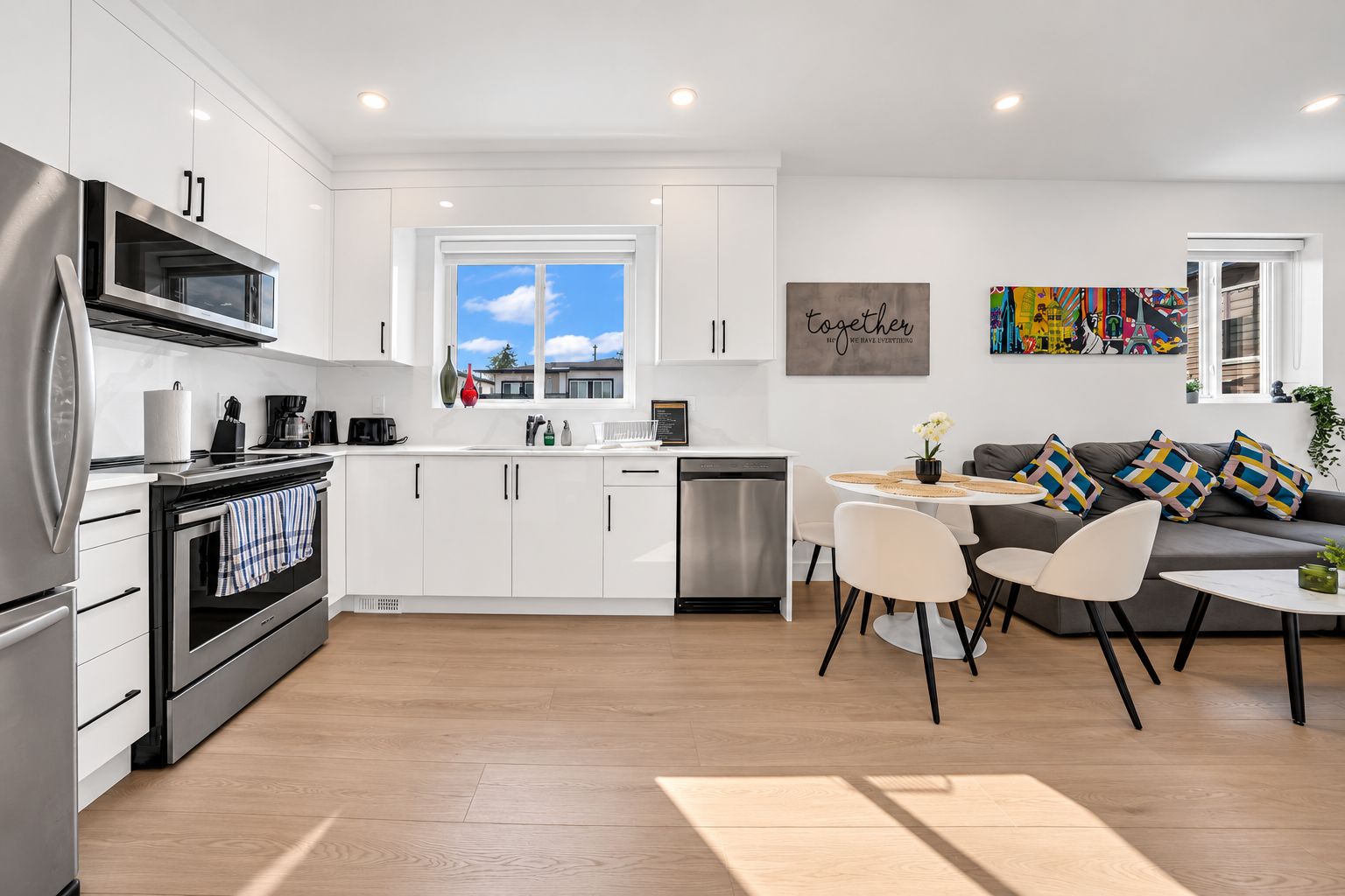 Cocina privada
