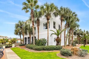 Exterior - Dune at the Villas Sleeps 11 Ocean Views (SANTA RSA BCH)