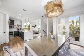 Dining - Dune at the Villas Sleeps 11 Ocean Views (SANTA RSA BCH)