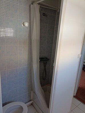 Dusche, Haartrockner