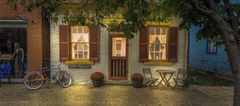 Cozy 2-bedroom cottage in charming Ste. Genevieve