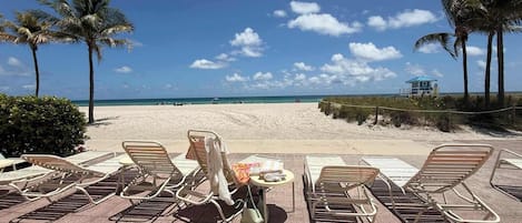 Am Strand