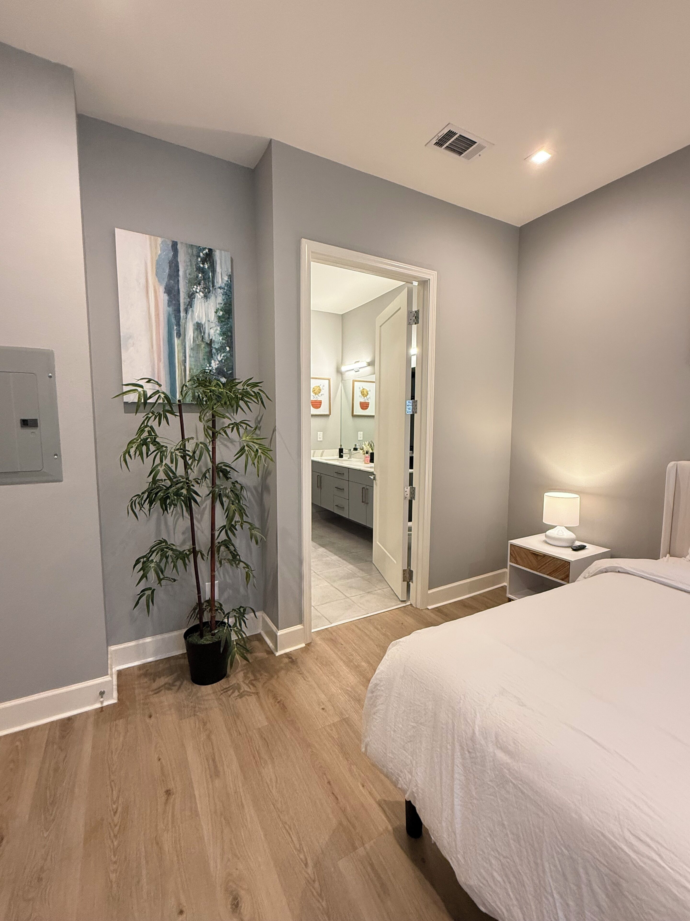 1 dormitorio, wifi, ropa de cama