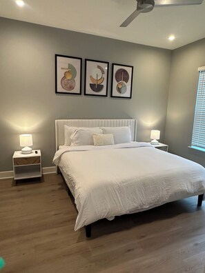 1 quarto, Wi-Fi, roupa de cama