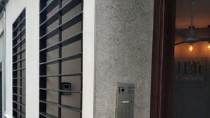 Utvendig detalj