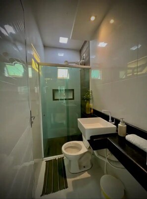 Dusche