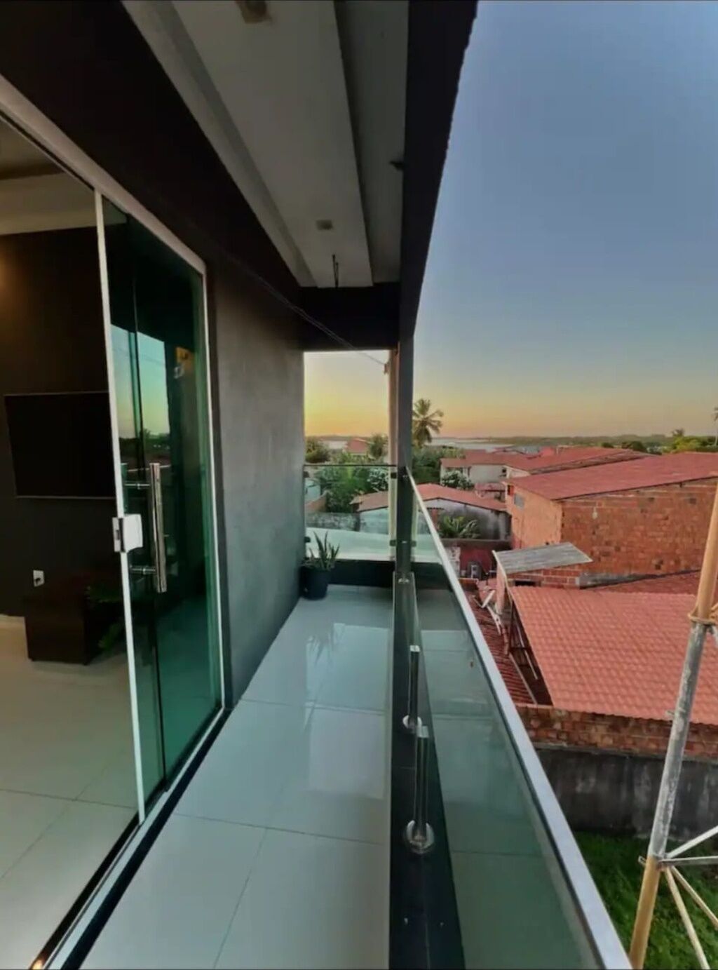 Área da propriedade