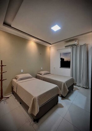2 Schlafzimmer, WLAN