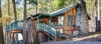 Little Cabin in the Woods