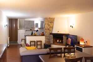 Coin séjour