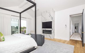 Interior - Rosko Estate by Rove Travel Villa With Pool &court (Southampton)