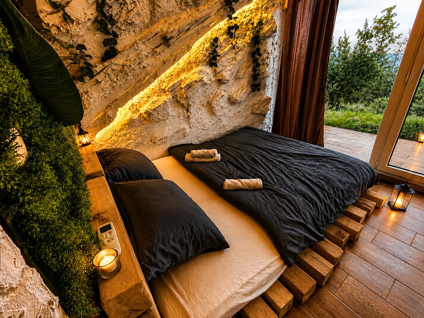1 bedroom, WiFi