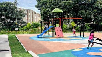 Children’s area