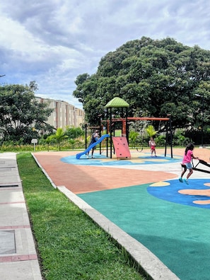 Área infantil