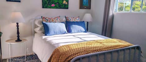 House, 2 Bedrooms, Balcony | 2 bedrooms