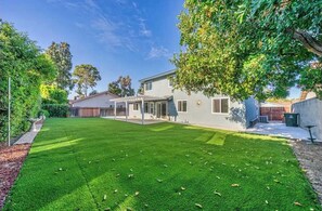 Interior - @ Marbella Lane Modern Home w/ Private Backyard (Fullerton)