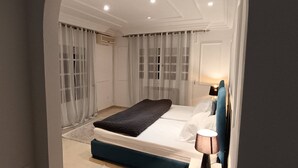 5 habitaciones 