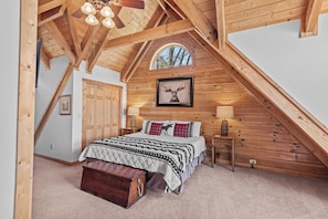Interior - Elk Ridge Lodge (Banner Elk)