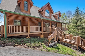 Interior - Elk Ridge Lodge (Banner Elk)