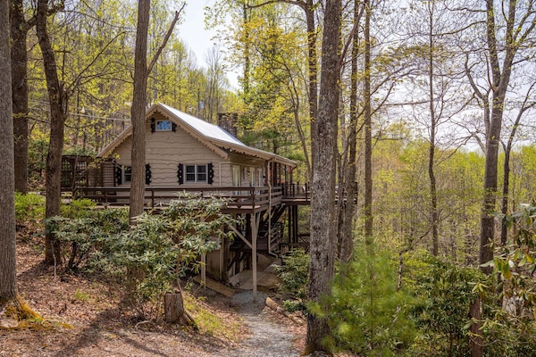 Heather Heights Cottage - Boone, NC