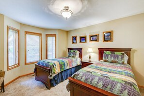 Interior - Chetola Berkshires 3 - 3BR With 2 Sleeper Sofas-walk To Blowing Rock (Blowing Rock)