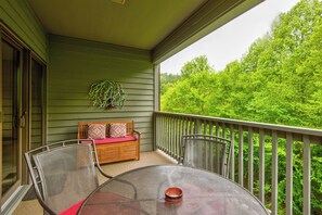 Interior - Chetola Berkshires 3 - 3BR With 2 Sleeper Sofas-walk To Blowing Rock (Blowing Rock)