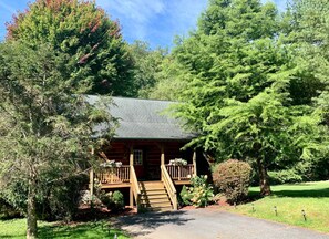 Interior - Baird's Creek Cabin (Vilas)