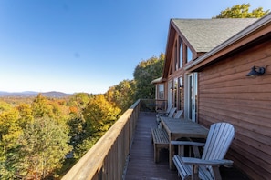 Interior - A Bears Eye View (Blowing Rock)