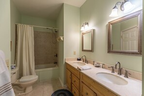 Interior - A Bears Eye View (Blowing Rock)