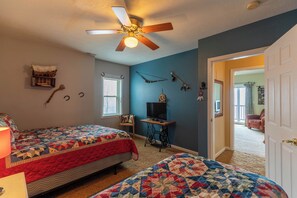 Interior - A Bears Eye View (Blowing Rock)