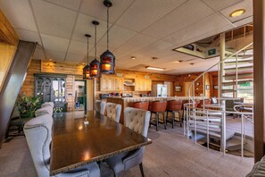 Interior - Endless Vistas 4BR With Stunning Views and Close Proximity to Town (Banner Elk)