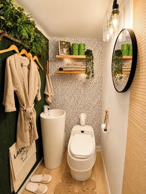 Handtücher, Toilettenpapier