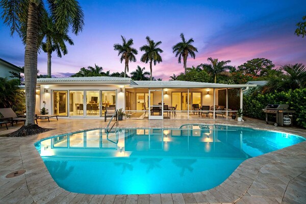Martell House - Fort Lauderdale