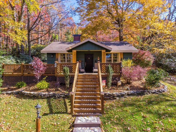 Bear Bungalow - Boone, NC
