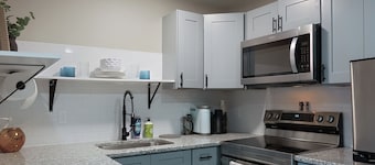 Cozy 1-bedroom apartment in downtown Greensboro unit B