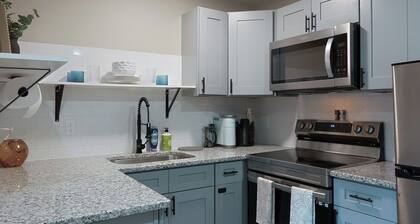 Cozy 1-bedroom apartment in downtown Greensboro unit B