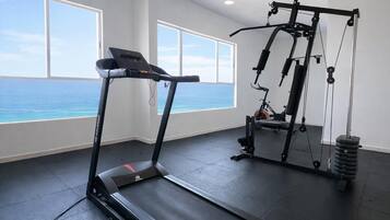 Salle de remise en forme
