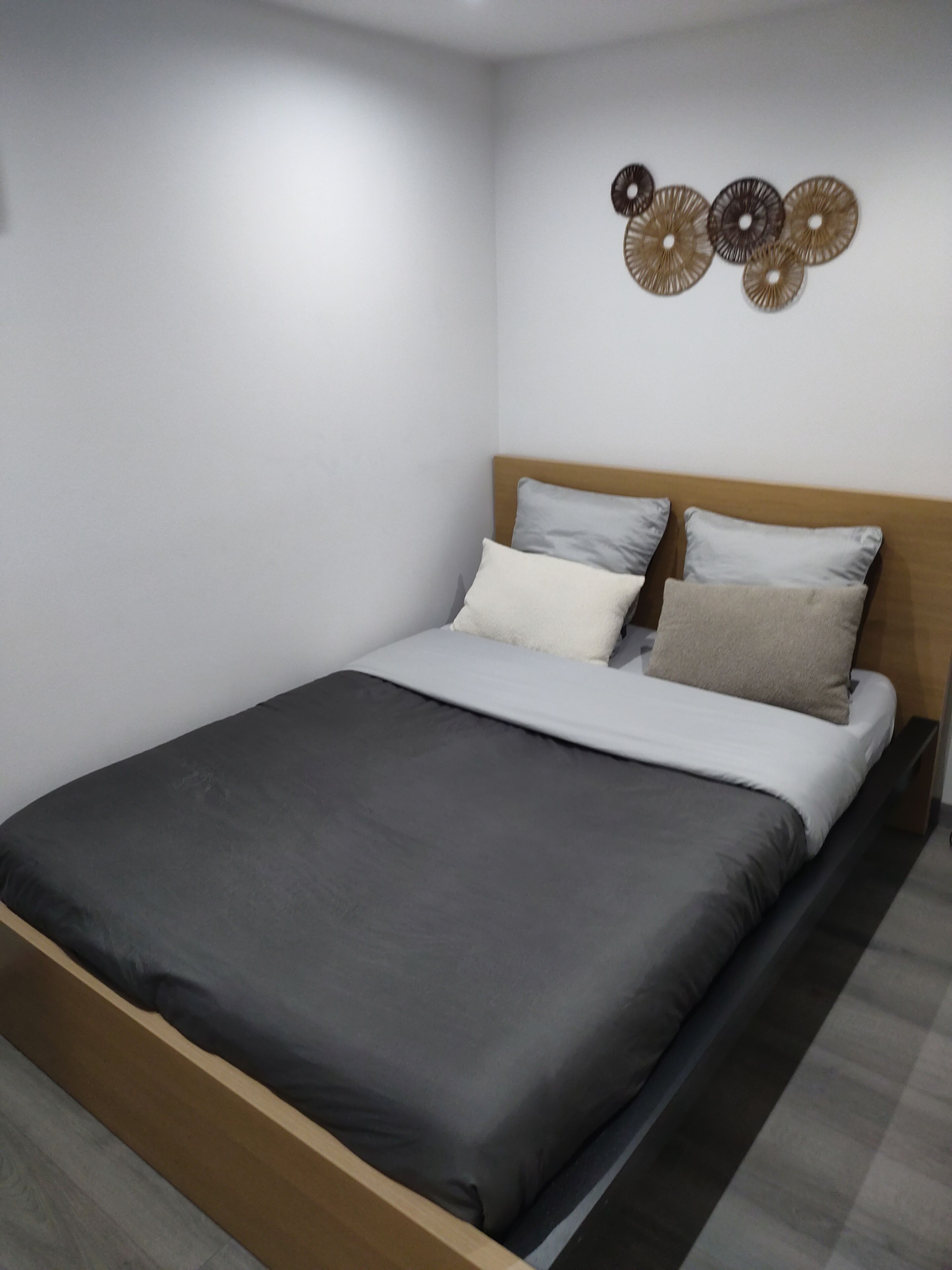 1 Schlafzimmer, Bügeleisen/Bügelbrett, WLAN, Bettwäsche